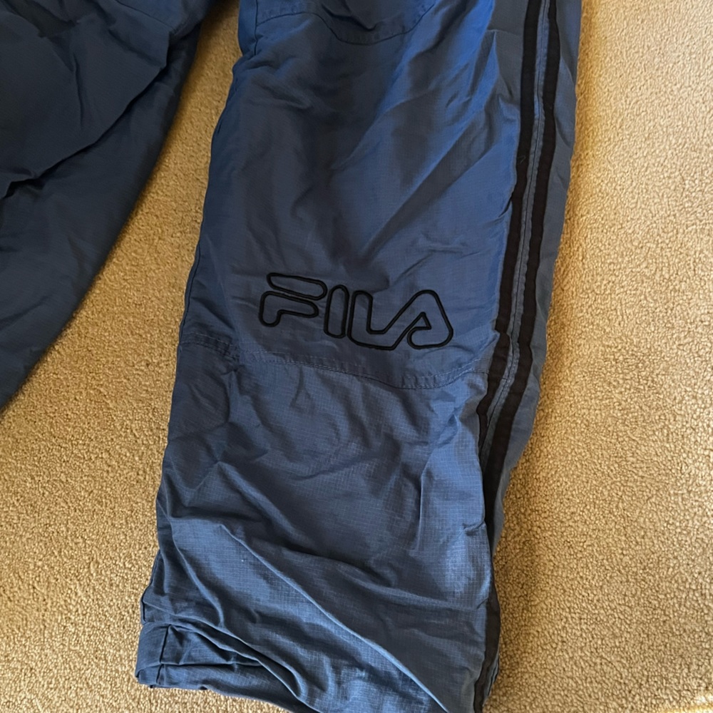 File Track Pants - Picture 5 of 6